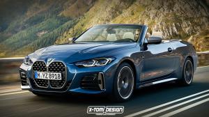BMW 4-Series Cabriolet by X-Tomi Design 2020 года